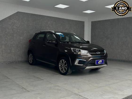 CAOA CHERY TIGGO 2 1.5 MPFI 16V FLEX ACT 4P AUTOMÁTICO